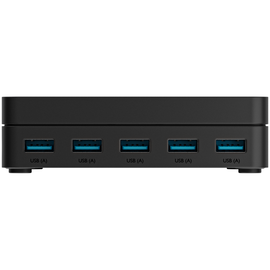 Alder lake N100,8GB+256GB,so-dimm*1,1x SSD-M.2 2280, Wifi6,1xMicroTFCard upto 512GB,5xUSB3.2gen1,1xCombo Jack,1xDCpower connector;2x HDMI1.4Type A,1xType-C data only,1xType-CFull fuction,1x RJ45,fTPM2.0 firmware,VESA mount with screws x1,Linux Ubuntu - Image 4