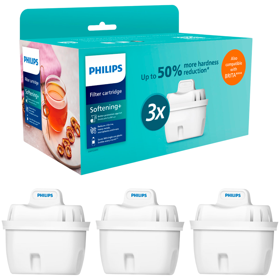 Filteri za bokal Softening+ (3-pack)