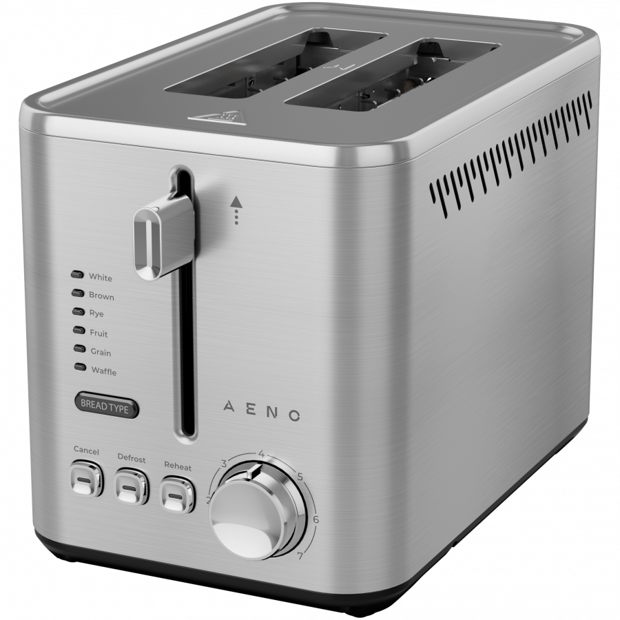 Mechanical control Toaster, - Image 2