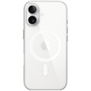 iPhone 17 Clear Case with MagSafe,Model A3563