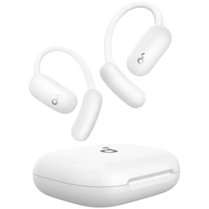 Anker, Soundcore Headphones AeroFit 2 White