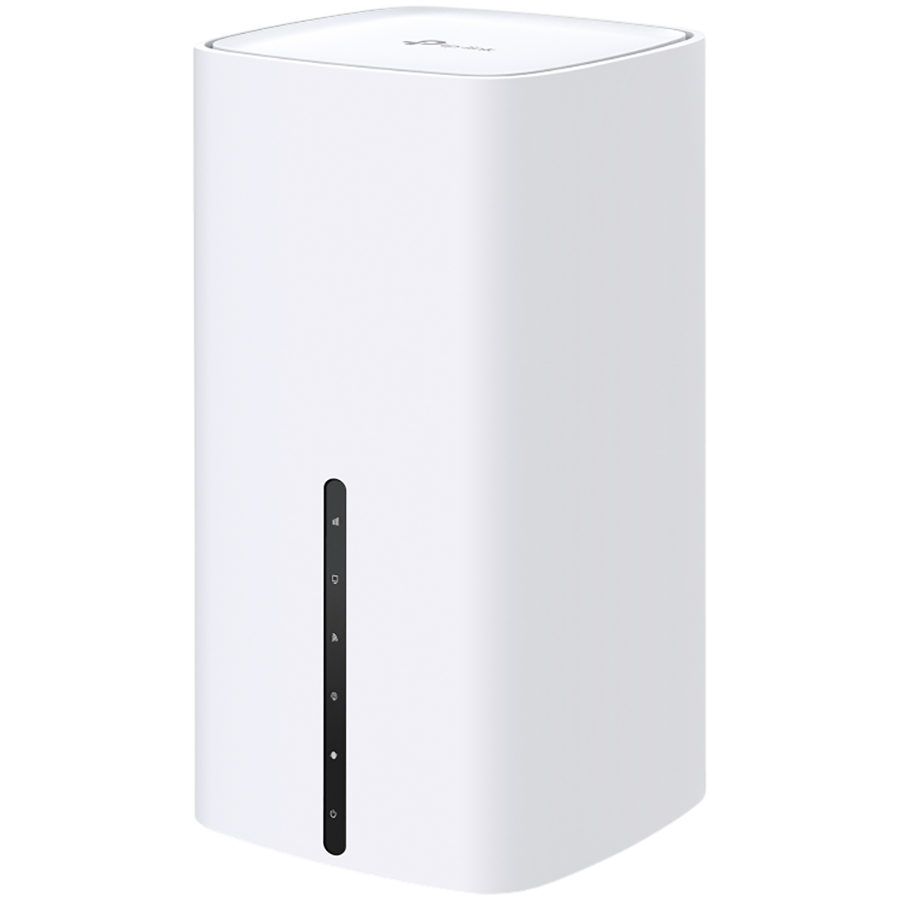 TP-Link Archer NX200 5G AX1800 Wireless Dual-Band Gigabit Router, Build-In 5G Modem, 1201 Mbps at 5 GHz + 574 Mbps at 2.4 GHz, 5G NR 4.67Gbps/1.25Gbps, LTE support Cat 19 1.6Gbps/200Mbps, Internal Antennas, 2x G LAN Ports, 1x G WAN/LAN Port