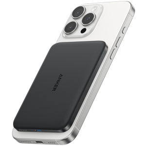 Anker Nano Power Bank (5K, Slim) Black