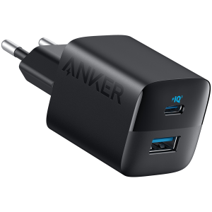 Anker 323 Charger (33W) Black