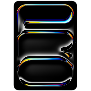 11-inch iPad Pro M5 Wi-Fi 256GB with standard glass - Silver, Model A3357