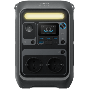 Anker SOLIX Powerstation C300X