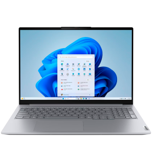 ThinkBook 16 G8 IAL, 16'' WUXGA (1920x1200) IPS 300 nits AG, Ultra 5 225U, 12C, 16GB DDR5, 512GB SSD M.2, Intel Intg, 1080p IR Cam + Mic, WLAN + BT, 2xUSB 3.2, 1xUSB 3.2 Type C, 1xUSB THB 4, HDMI, SD reader, RJ-45, FPR, Backlit Kb, 45WH, Win 11 Pro, 3Yr