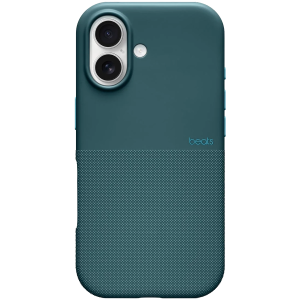 Beats iPhone 17 Rugged Case with MagSafe and Camera Control - Rocky Blue,Model A3513