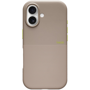 Beats iPhone 17 Rugged Case with MagSafe and Camera Control - Alpine Gray,Model A3513