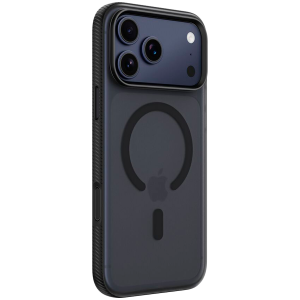 BELKIN Magnetic Protective Grip Case - iPhone 17 Pro Max - Black