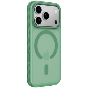 BELKIN Magnetic Protective Grip Case - iPhone 17 Pro - Sage