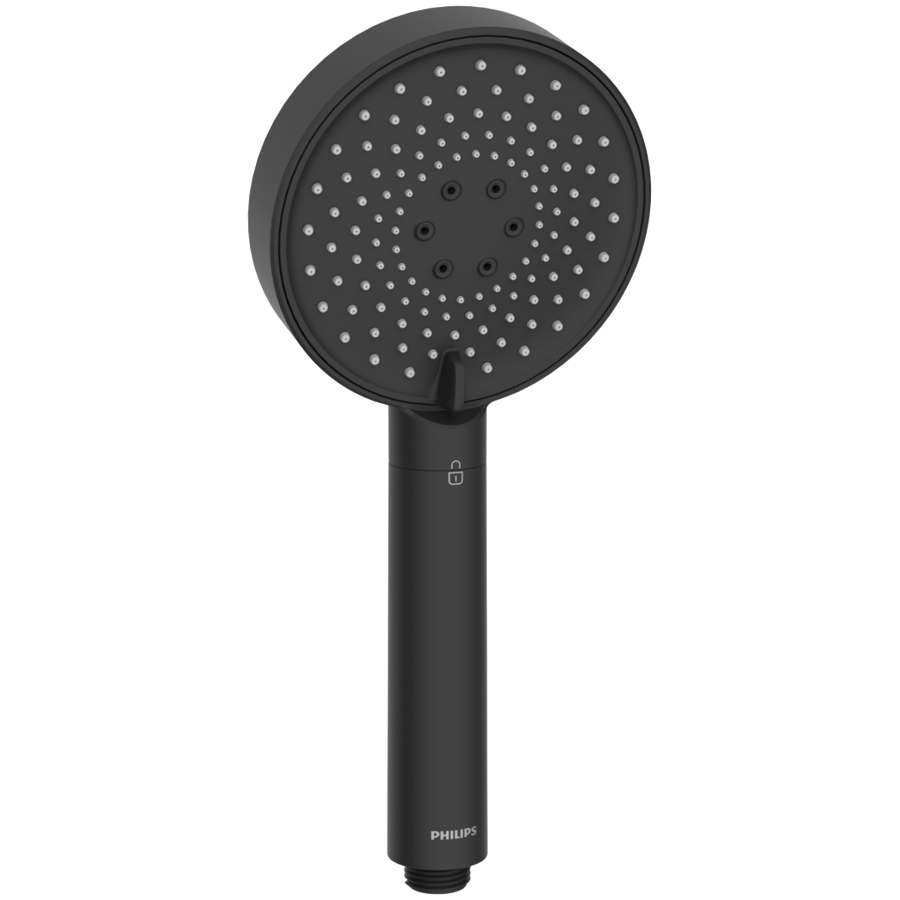 Glava tusa sa filterom PHILIPS ASH1516BK/10 crna - Image 2