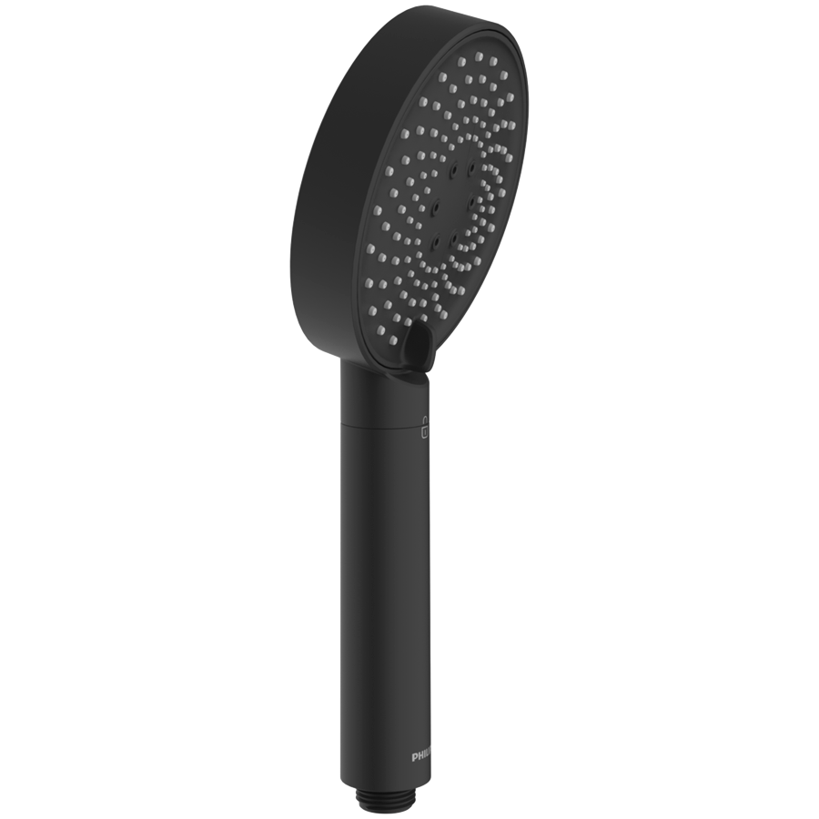 Glava tusa sa filterom PHILIPS ASH1516BK/10 crna - Image 3