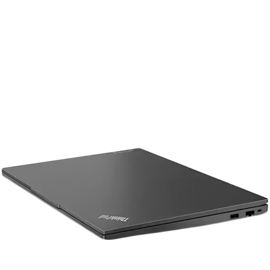 LENOVO ThinkPad E16 Gen 3, 16'' FHD IPS, Intel Core 5 225U, 16GB DDR5, 512GB SSD, 2xUSB-A, 2xUSB-C, HDMI, RJ-45, FHD Cam + Mic, WiFI 6E, BT5.3, FP, BH Kb, 64Wh, No OS, Black, 3Y - Image 3