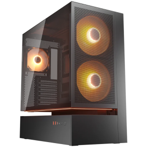 COUGAR CFV235 Mesh PC Case, Mid Tower, Black