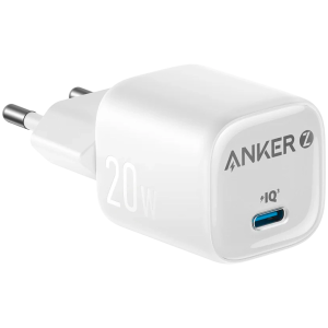 Anker Charger 20W 1C White