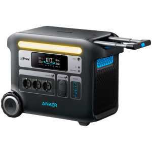Anker SOLIX Powerstation F2000 - 2048Wh