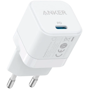 Anker PowerPort III 20W Cube White