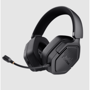 Trust GXT493PS Carus wrls PS5slušalice, 3.5 mm, USB-C,USB-A, stereo, crne