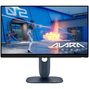 Dell Alienware 25 320Hz Gaming Monitor - AW2525HM 24.5" FHD 1920x1080 320Hz, 99% sRGB (CIE 1931), 90 PPI, 16:9, AG, 400cd/m2, 1000:1, 178/178, 1ms