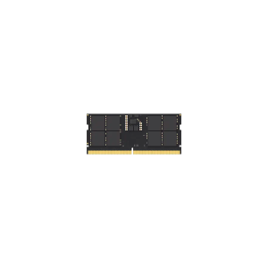 Lexar DDR5 16GB 262 PIN So-DIMM 4800Mbps, CL40, 1.1V- BLISTER Package