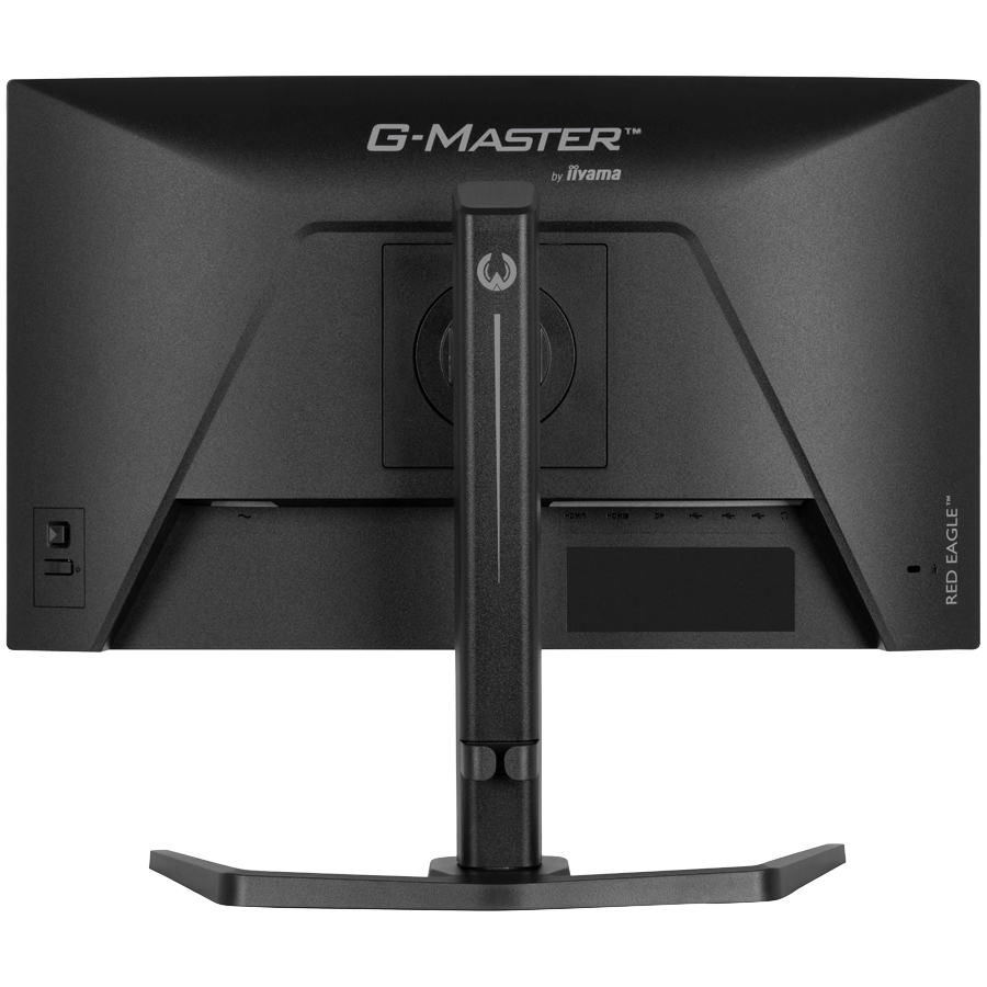 IIYAMA Gaming Monitor GB2471HSU-B1 G-MASTER 23.8" Fast IPS 1920 x 1080 240Hz, 350cd, 0.3ms, HDMI, DP, USB, Full Ergo - Image 4