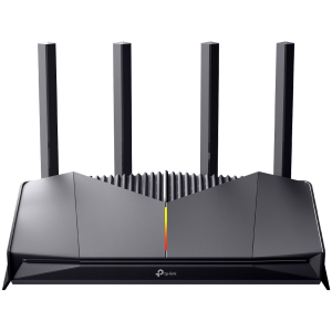 TP-Link Archer GE230 BE3600 Dual-Band Wi-Fi 7 Gaming Router, 688 Mbps at 2.4 GHz + 2882 Mbps at 5 GHz, 4x External Antennas, 2.0 GHz Quad-Core CPU, 1x 2.5Gbps WAN port +1x2.5 Gbps LAN port + 3x1 Gbps LAN ports, 1xUSB 3.0 Port, MLO, 4096-QAM, OFDMA