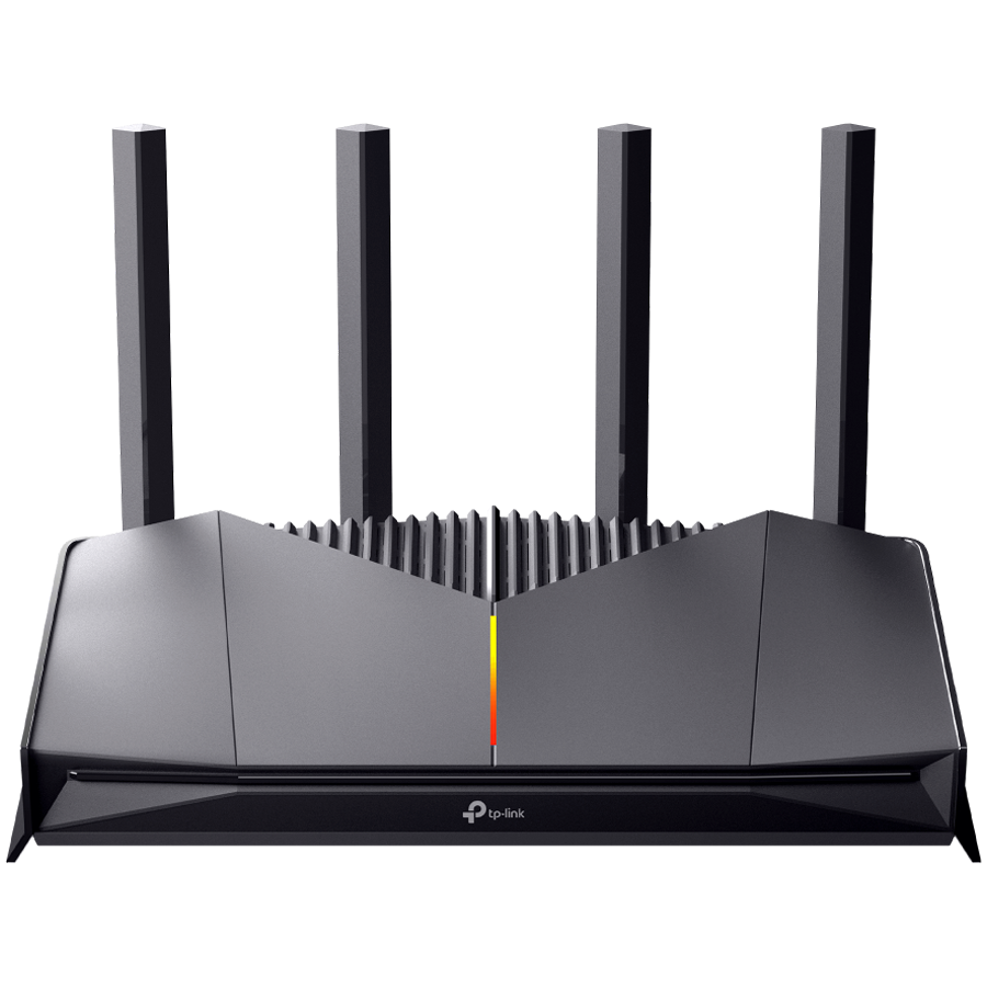 TP-Link Archer GE230 BE3600 Dual-Band Wi-Fi 7 Gaming Router, 688 Mbps at 2.4 GHz + 2882 Mbps at 5 GHz, 4x External Antennas, 2.0 GHz Quad-Core CPU, 1x 2.5Gbps WAN port +1x2.5 Gbps LAN port + 3x1 Gbps LAN ports, 1xUSB 3.0 Port, MLO, 4096-QAM, OFDMA