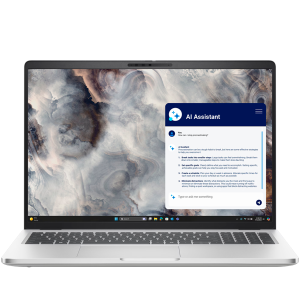 Dell Pro 16 Plus (PB16250), 16" FHD+ (1920x1200), Intel Core Ultra 5 236V (40 TOPS NPU, 8C, 4.7GHz), 16GB LPDDR5x 8533MT/s, M.2 512GB SSD, Intel Arc, Wi-Fi+BT, HDMI, 2xTHB4 (DP/PD), USB-A, FngPr, Smt CR+NFC, Backlit kb, Ubuntu, 3Y