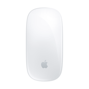 Magic Mouse - White Multi-Touch Surface,Model A3204