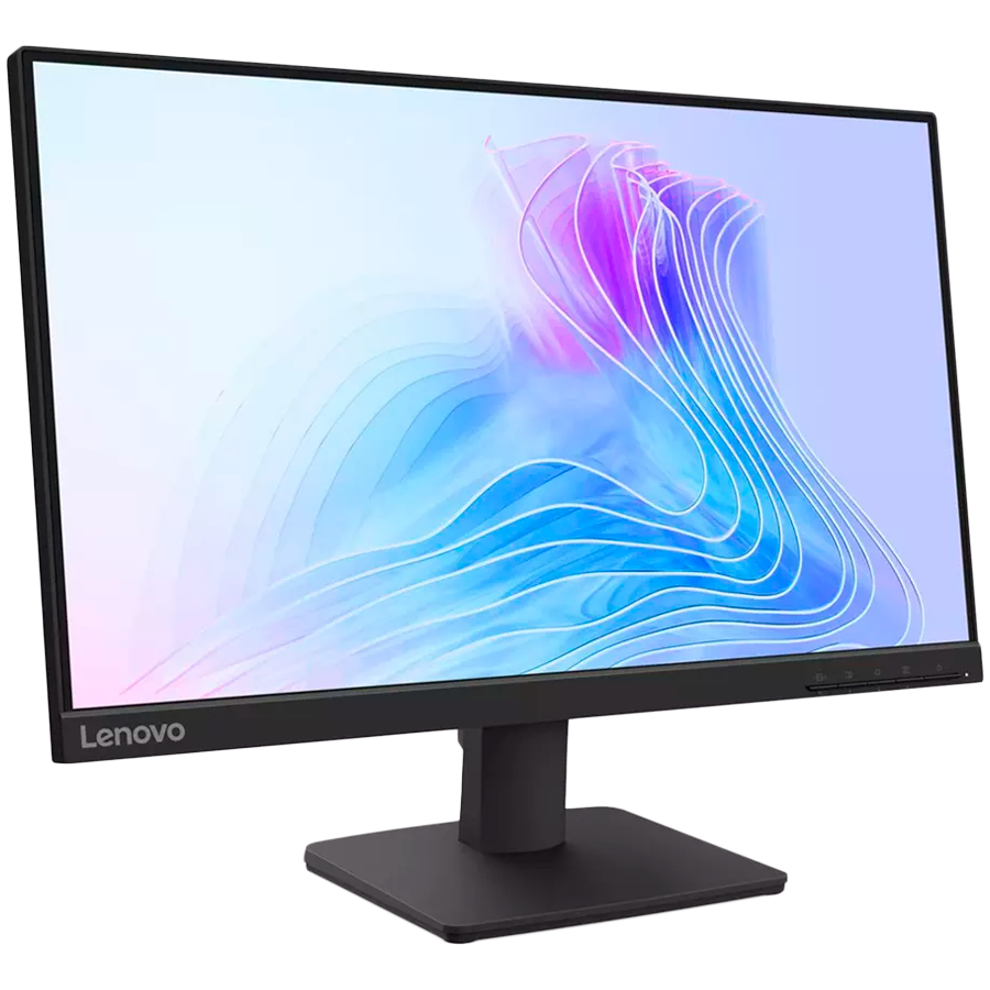LENOVO Monitor LED L22-4e 21.5" IPS 1920x1080 1300:1 4ms 100Hz 250cd HDMI VGA Tilt - Image 2