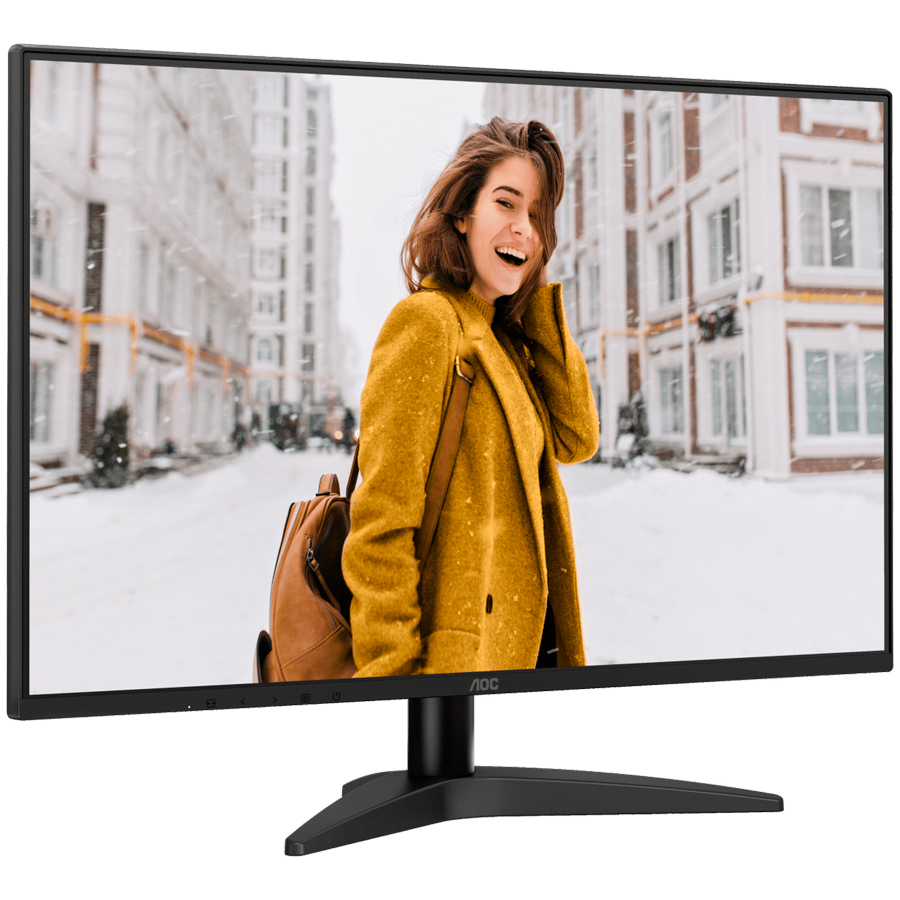 AOC Monitor LED 27B36X 144Hz 27" IPS 3H 1920x1080 0.5ms MPRT 1500:1 20M:1 HDMI DP 4-sided frameless Tilt 3y - Image 2