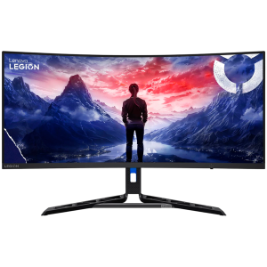 LENOVO Monitor LED Legion R34w-30 34" 3440x1440 VA Curved 180Hz 0.5ms 3000:1 2xHDMI 1xDP Full Ergo