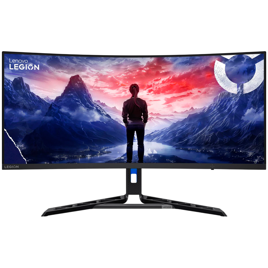 LENOVO Monitor LED Legion R34w-30 34" 3440x1440 VA Curved 180Hz 0.5ms 3000:1 2xHDMI 1xDP Full Ergo