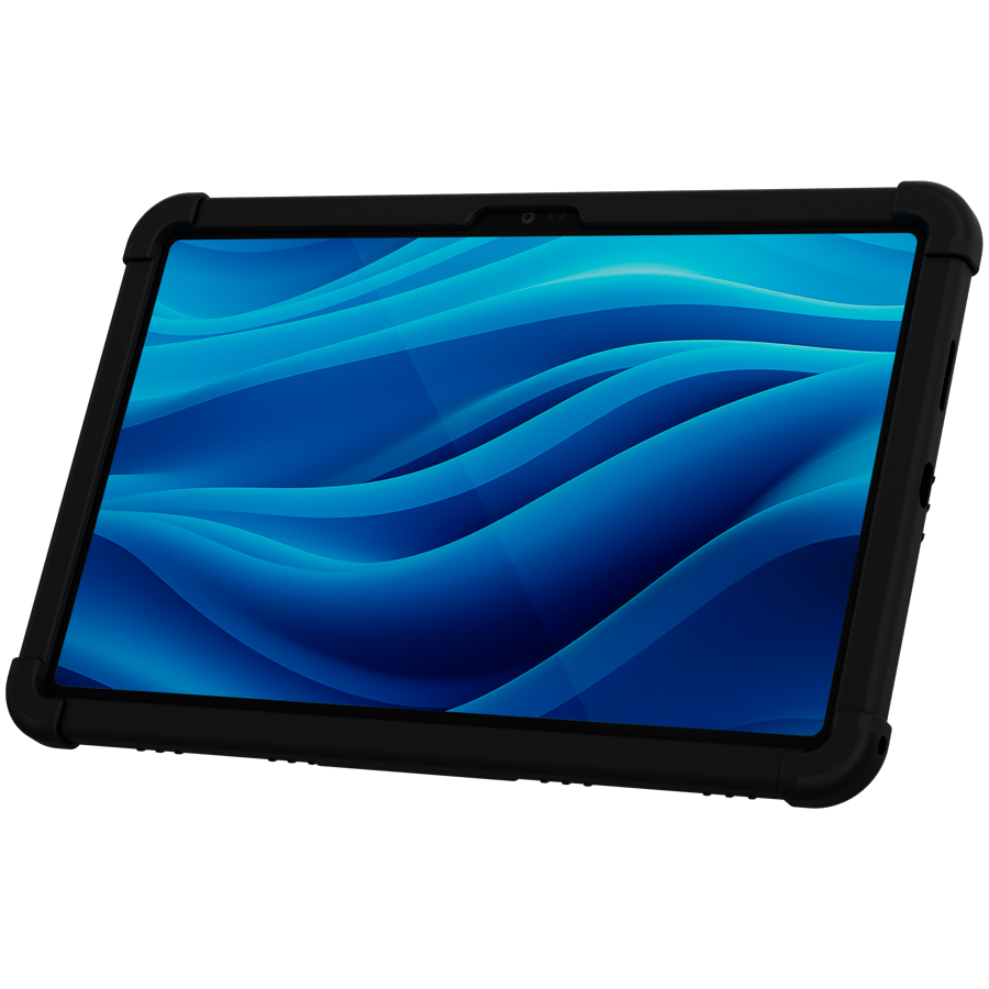 Prestigio Solutions Rugged case with bracket for Virtuoso PSTA101, black - Image 2