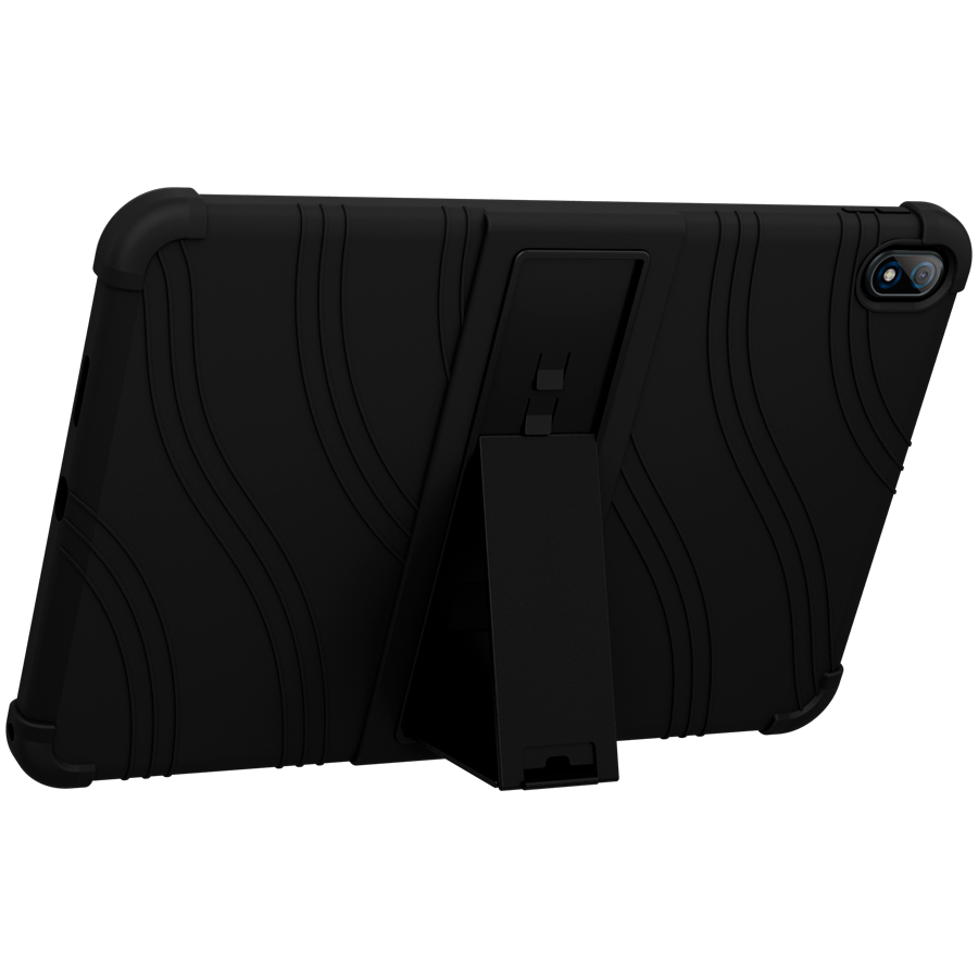 Prestigio Solutions Rugged case with bracket for Virtuoso PSTA101, black - Image 4