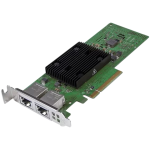 DELL EMC Broadcom 57416 Dual Port 10Gb, Base-T, PCIe Adapter, Low Profile, Customer Install