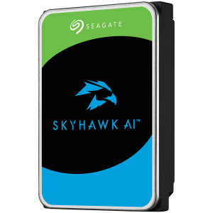 HDD SEAGATE SkyHawkAI (3.5", 10TB, SATA 6Gb/s)