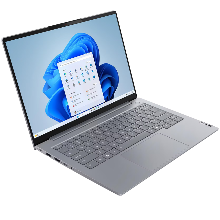 LENOVO ThinkBook 14 G9 IRL, 14" FHD IPS 400nits AG, Intel Core 5 210H, 16GB DDR5, 512GB SSD, Cam+Mic, Wi-Fi 7 + BT5.4, 2xUSB-A, 1xUSB-C, 1xTHB, HDMI, SCR, RJ-45, FPR, 48WH, No Os, 3Yr - Image 3