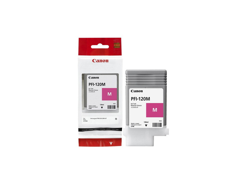 Canon tinta PFI-120 M - Image 2