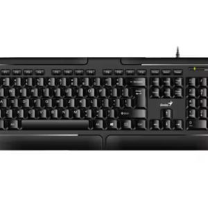 Genius tastatura KB-118 II,žična, USB, crna, BH/HR/SRBlayout
