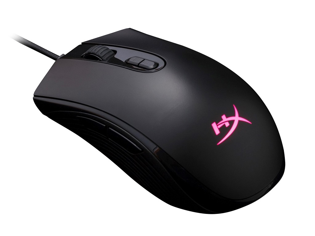 HyperX Pulsefire Core BlackGaming Mouse (Black) - Image 3