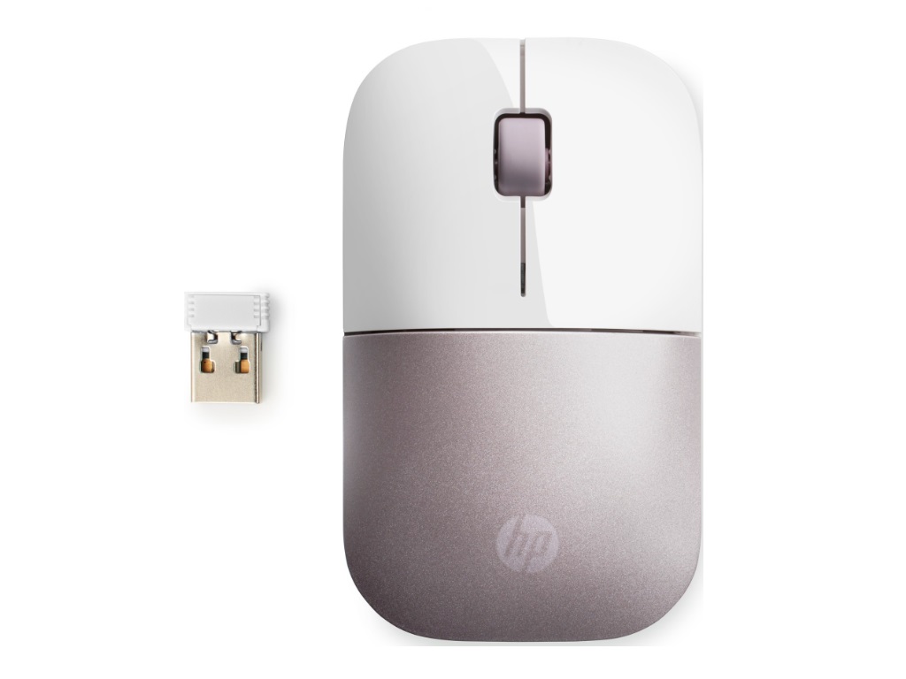 HP Z3700 Wireless Pink MouseHP Z3700 Wireless Pink MouseHP Z3700 Wireless Pink Mouse mis - Image 4