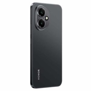 HONOR 400 8+256 Black 200 MP, 6.55'' AMOLED, 5330 mAh, Snapdragon 7 Gen 3