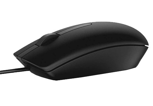 Dell Optical Mouse MS116Wired mouse - Image 2