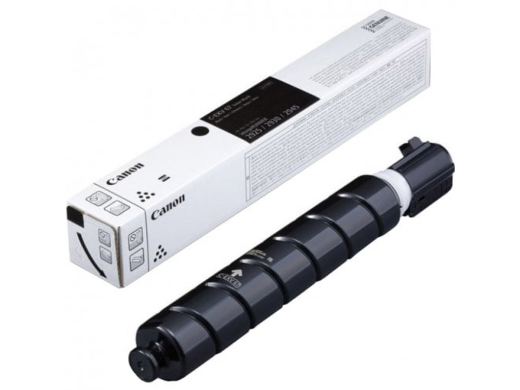 Canon toner CEXV67 - Image 2