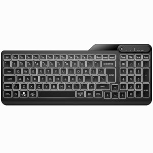 HP 400 Backlit Wired KeyboardHP 400 Backlit Wired KeyboardHP 400 Backlit Wired Keyboard