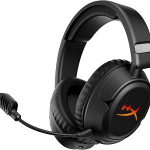 HyperX Cloud Flight 2 RGBWireless Gaming Headset(Black)