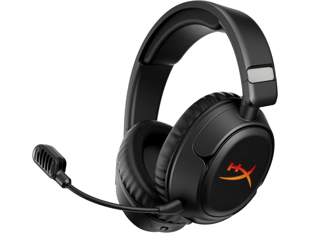 HyperX Cloud Flight 2 RGBWireless Gaming Headset(Black)