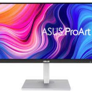 Asus ProArt monitor PA279CV27",4K,IPS,350cd,60Hz,5ms,HDMIx2,DP,4xUSB 3.2.1xUSB Type-C 90W,Speake